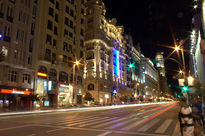 Madrid nocturno