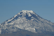 Iztaccihuatl