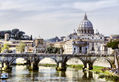 puentes de Roma