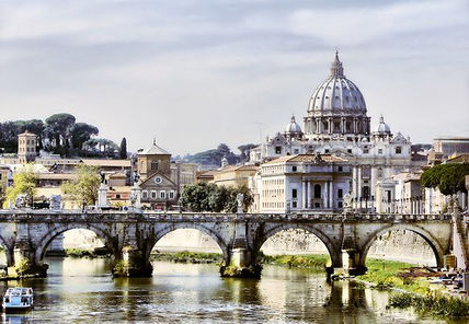 puentes de Roma