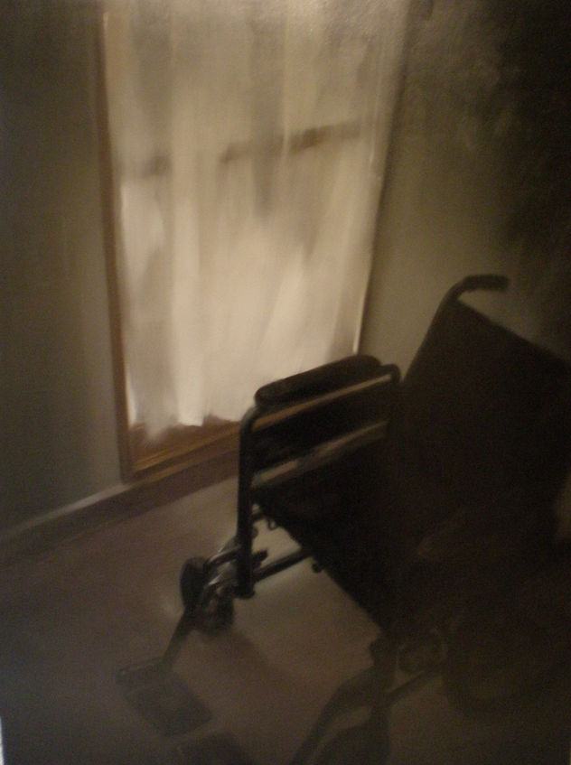 S/T. Concurso pintura AMIAB