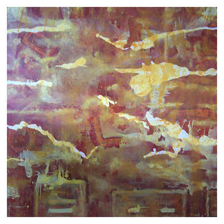 Claudia Garro; " Paisaje Urbano 06" Acrylic Others Landscaping