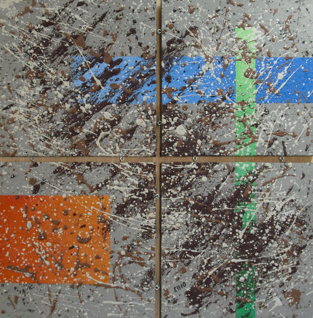 Serie: COLGANTES, 7