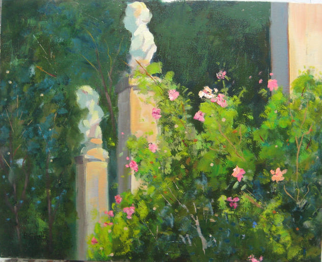 Jardin en Granada