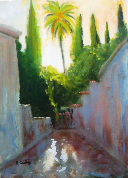 Albaicin Granada