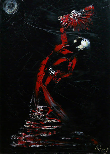 Bailaora