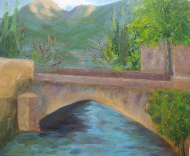 Puente de Soller 