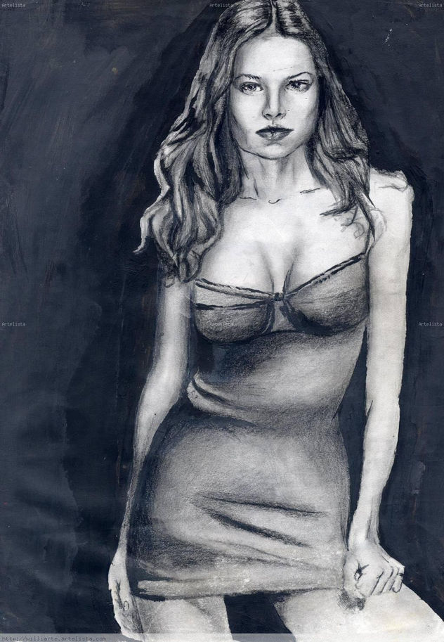 MUJER COMPARTIDA