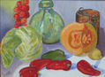 Bodegon verduras
