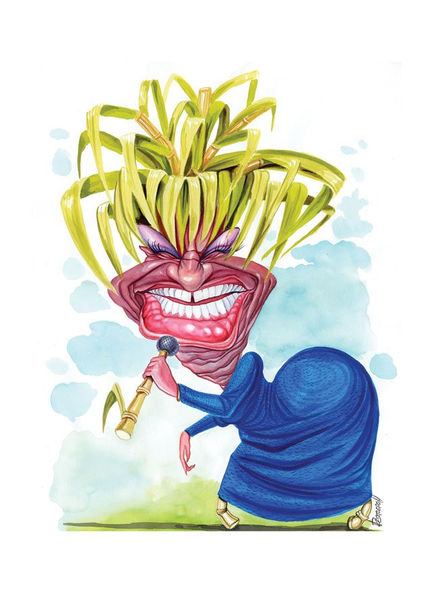 Celia Cruz