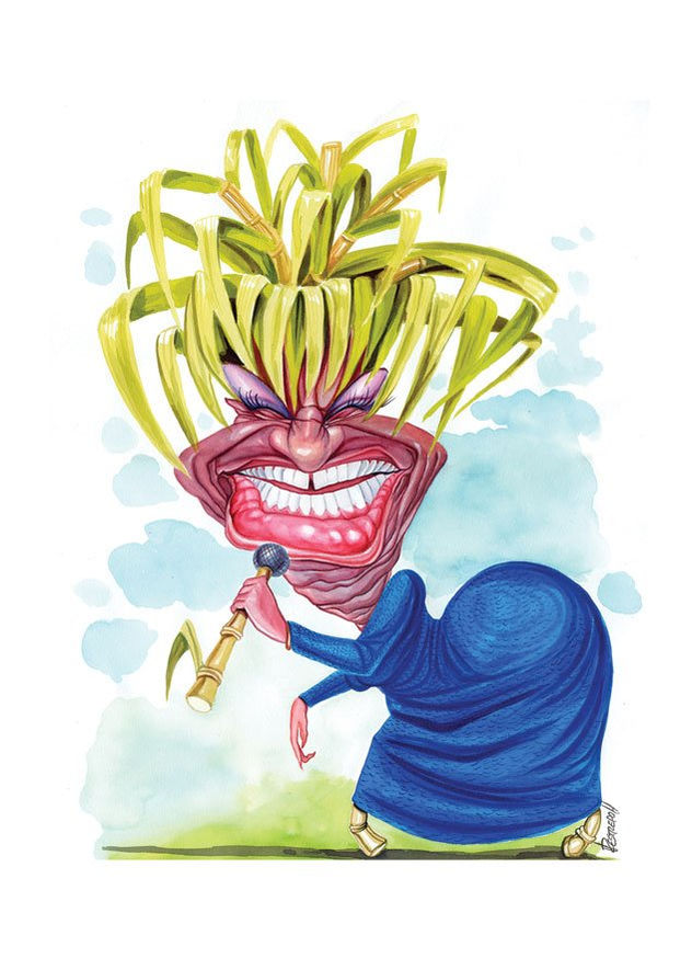 Celia Cruz