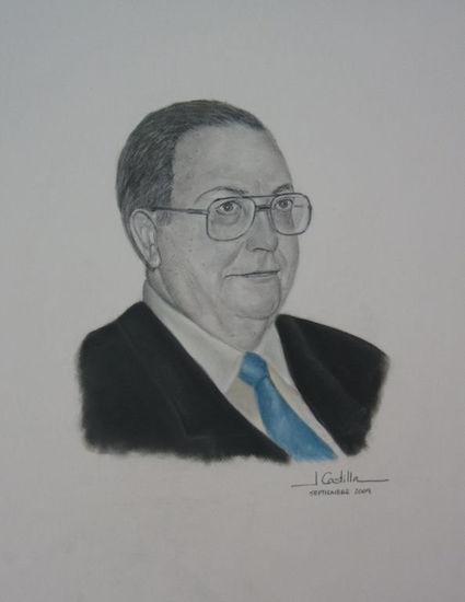 Mi padre Charcoal