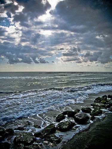 luz de mar