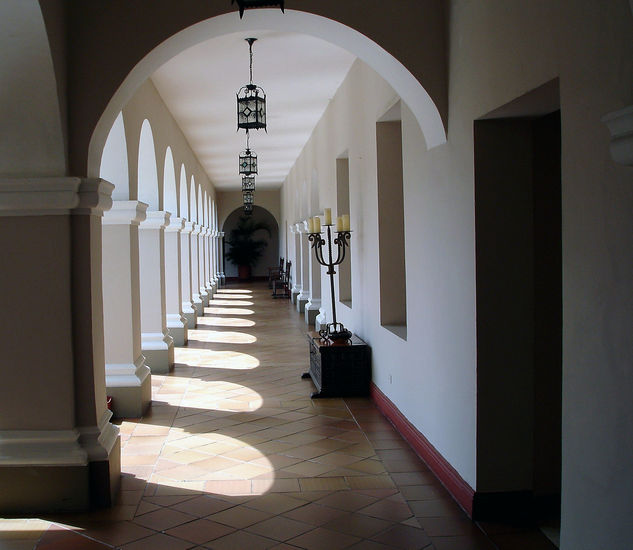 Hotel Monasterio De Popayán Arquitectura e interiorismo Color (Digital)