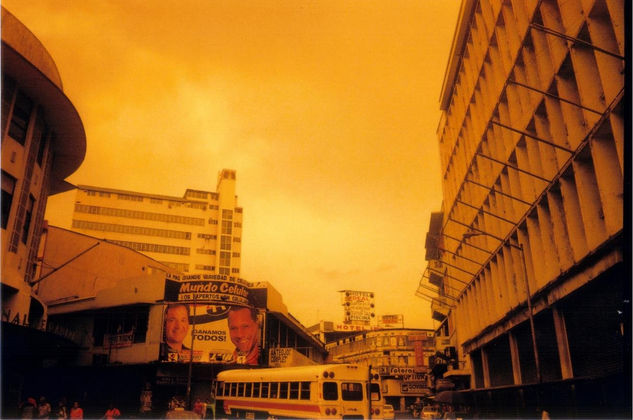 Redscale Central 