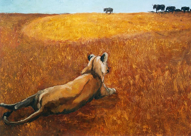 El mundo del león