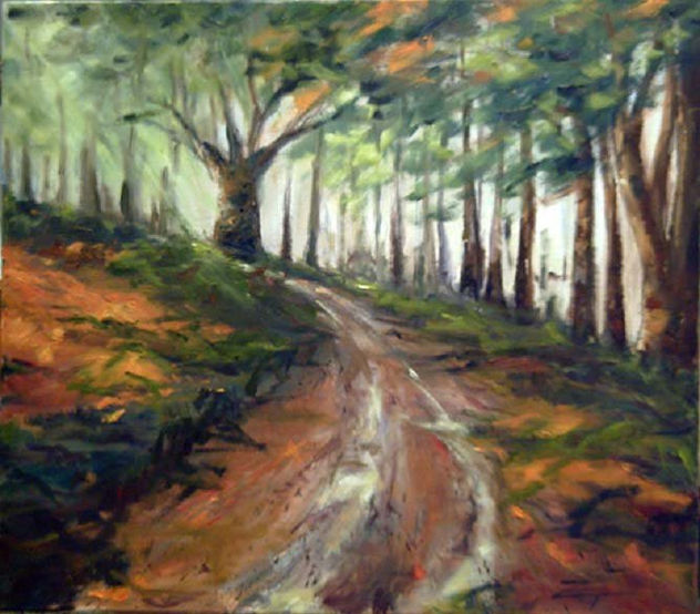 BOSQUE EN OTOÑO