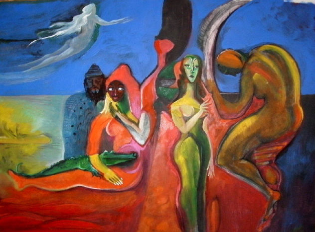 PEQUEÑA VISION SURREALISTA