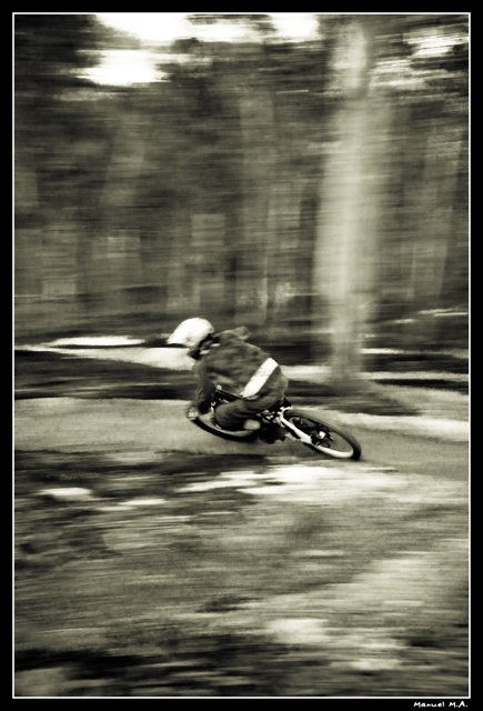 Pure bike...