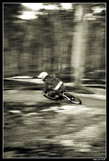 pure bike sensations_72 Deportiva Blanco y Negro (Digital)