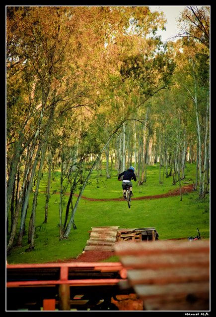 Pure bike...