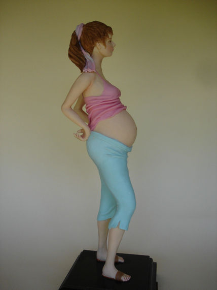Maternidad.  (2)