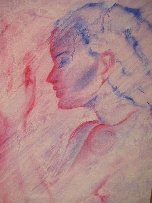 mujer espiritual