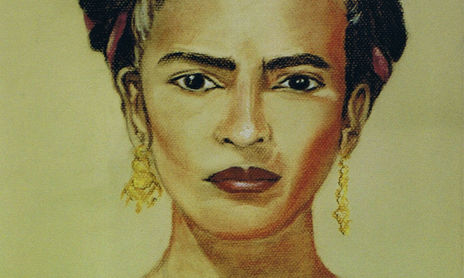 Dibujo y Pastel