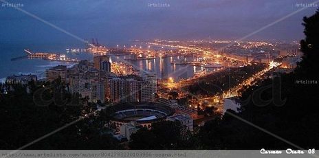 Amanecer desde...