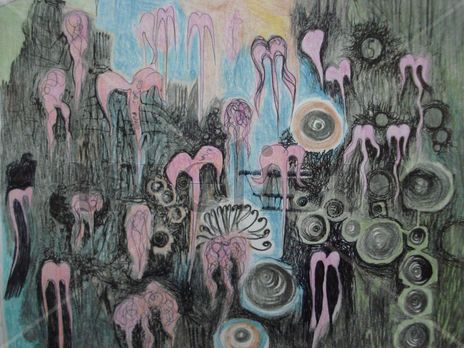 Parecen Medusas