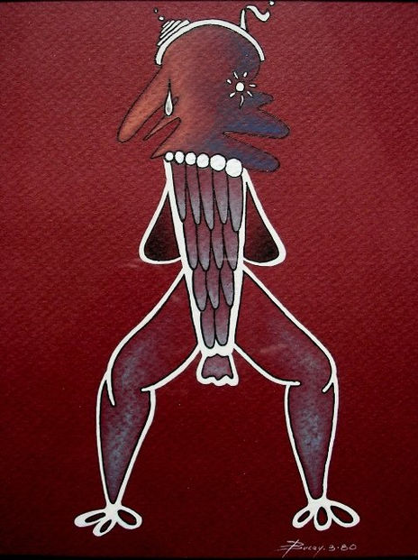 Personaje dos caras