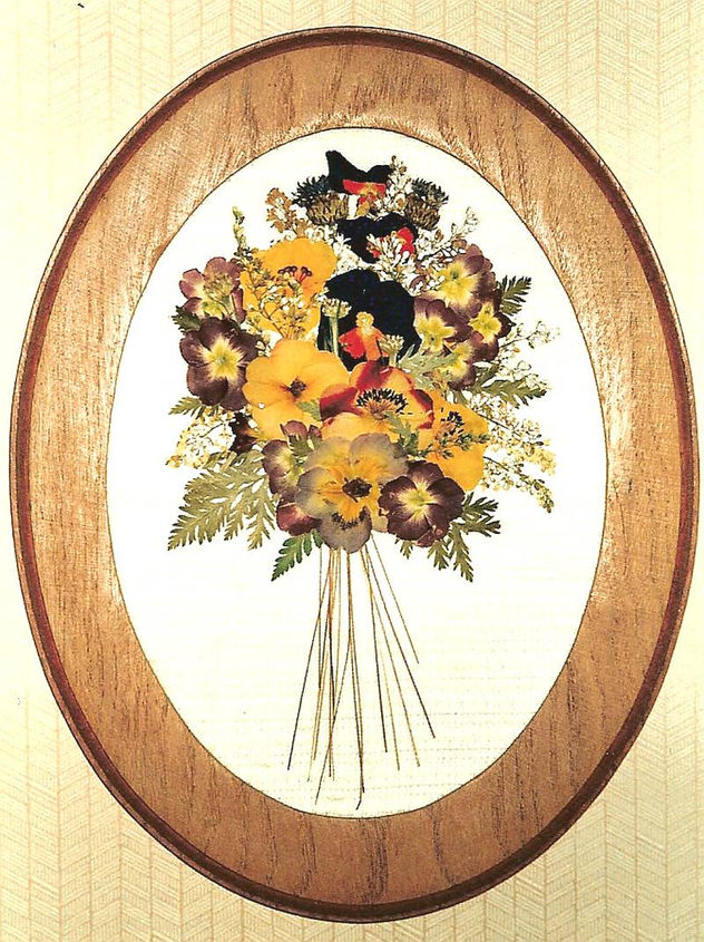COMPOSICIÓN FLORAL 1