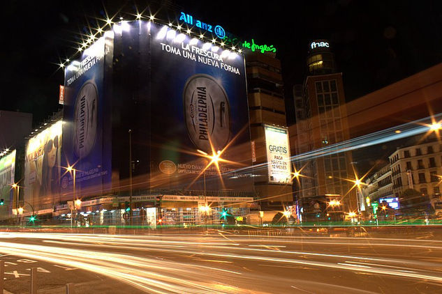 Noche Madrileña 