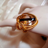 Anillo "arroyo"