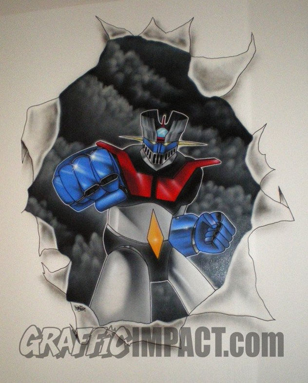 Mazinguer Z