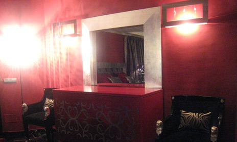 Muebles. Marbella. Mishaall. Para "Maduarte Decoración".