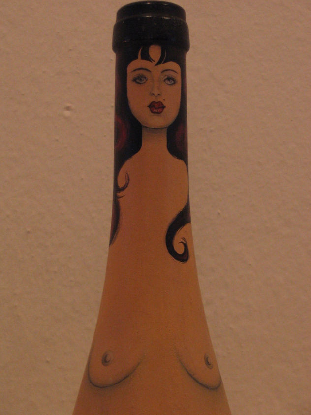 Cava, en su interior. Detalle