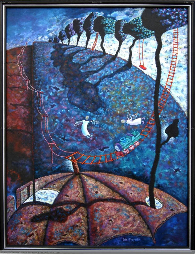 "Divirtiéndose"