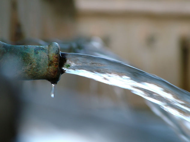 El agua 