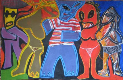 Las mininas