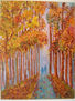 Paseo de otoño