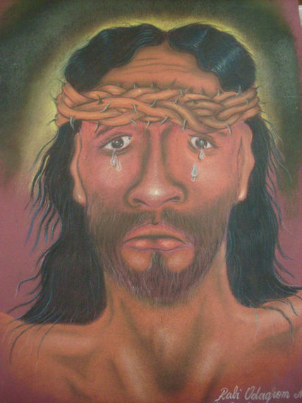 Cristo Latino.