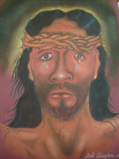 Cristo Latino. 
