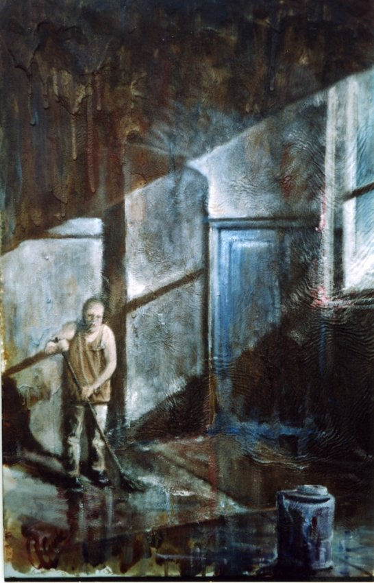 LA SOLEDAD DEL HOMBRE