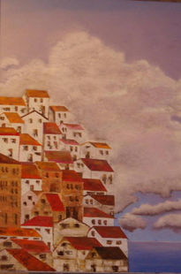 Casas en las nubes