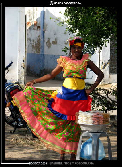 La  belleza de mi...