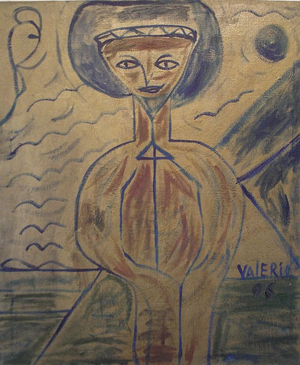 El cristo de la...