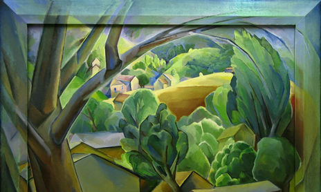 Paisajes rurales, 2005-2009