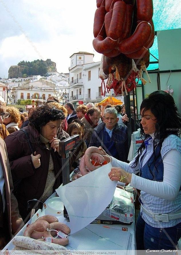 Ardales. XIII Fiesta de la Matanza