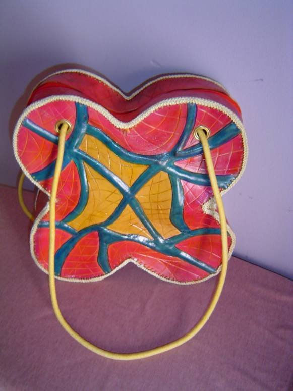 BOLSO GAUDÍANO